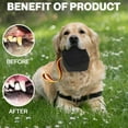 thumbnail image 4 of Juguete Para Remolcar Perros, Pelota Para Remolcar Perros, Almohada Para Pelear, Almohada Para Morder Perros, Entrenamiento Para Cachorros, Juguete Interactivo Para Tirar Con Asa, 4 of 7