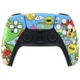 thumbnail image 3 of eXtremeRate Fruity Party Cover Front Housing Shell w/Touchpad for ps5 Controller BDM-010/020/030/040/050, 3 of 6