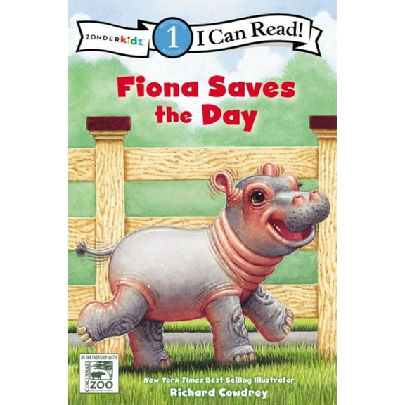 Fiona Saves the Day: Level 1 (Paperback)