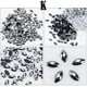 thumbnail image 1 of Uñas postizas a presión, regalos para mujeres, 500 piezas de purpurina, ojo de caballo, diamantes de imitación, decoración de uñas, pegamento acrílico, uñas acrílicas, 1 of 2