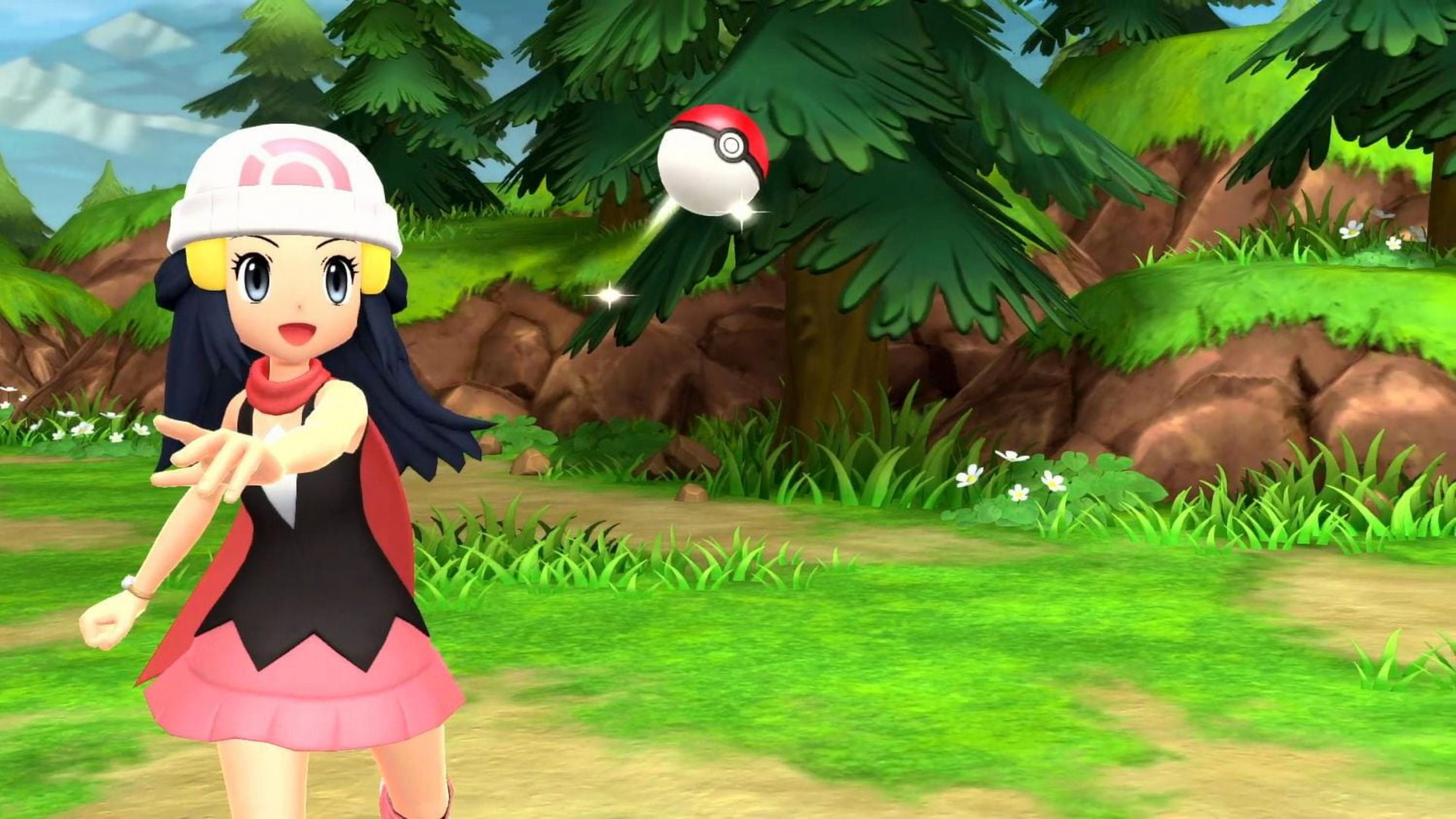 Pokémon™ Brilliant Diamond & Pokémon™ Shining Pearl Double Pack (Nintendo Switch)
