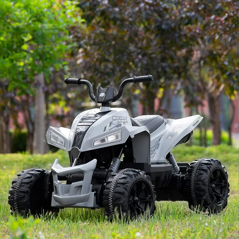 Smyths toys best sale electric quad bike