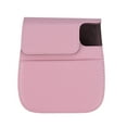 thumbnail image 7 of Portable Instant Camera Case Bag Holder PU Leather with Shoulder Strap Compatible with Fujifilm Fuji Instax Mini 11, 7 of 7