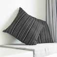 thumbnail image 3 of Vintage Black Pillow Covers 18x18 Inch Decorative Throw Pillow Cover, Country Farmhouse Plants Tree Pattern Sofa Pillowcases Accent Cushion Case Home Decor Bedroom Living Room, 3 of 6