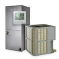 thumbnail image 2 of Pioneer Vertex 24,000 BTU 20 SEER2 230V Ducted Central Split Air Conditioner Inverter Heat Pump, 2 of 7