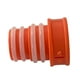 thumbnail image 4 of Accesorio de tapa de bidé portátil Boquilla de bidé de bolsillo Rociador de mano Bidé de viaje Naranja, 4 of 9