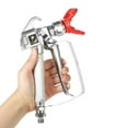 thumbnail image 5 of 3600 Psi Spray Gun Paint Gun Aluminum Paint Gun, 5 of 5