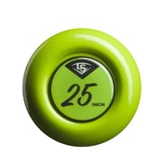 Louisville Slugger 2025 Savannah Bananas (-12.5) Tee Ball Bat - Yellow/Navy, 24/11.5 oz