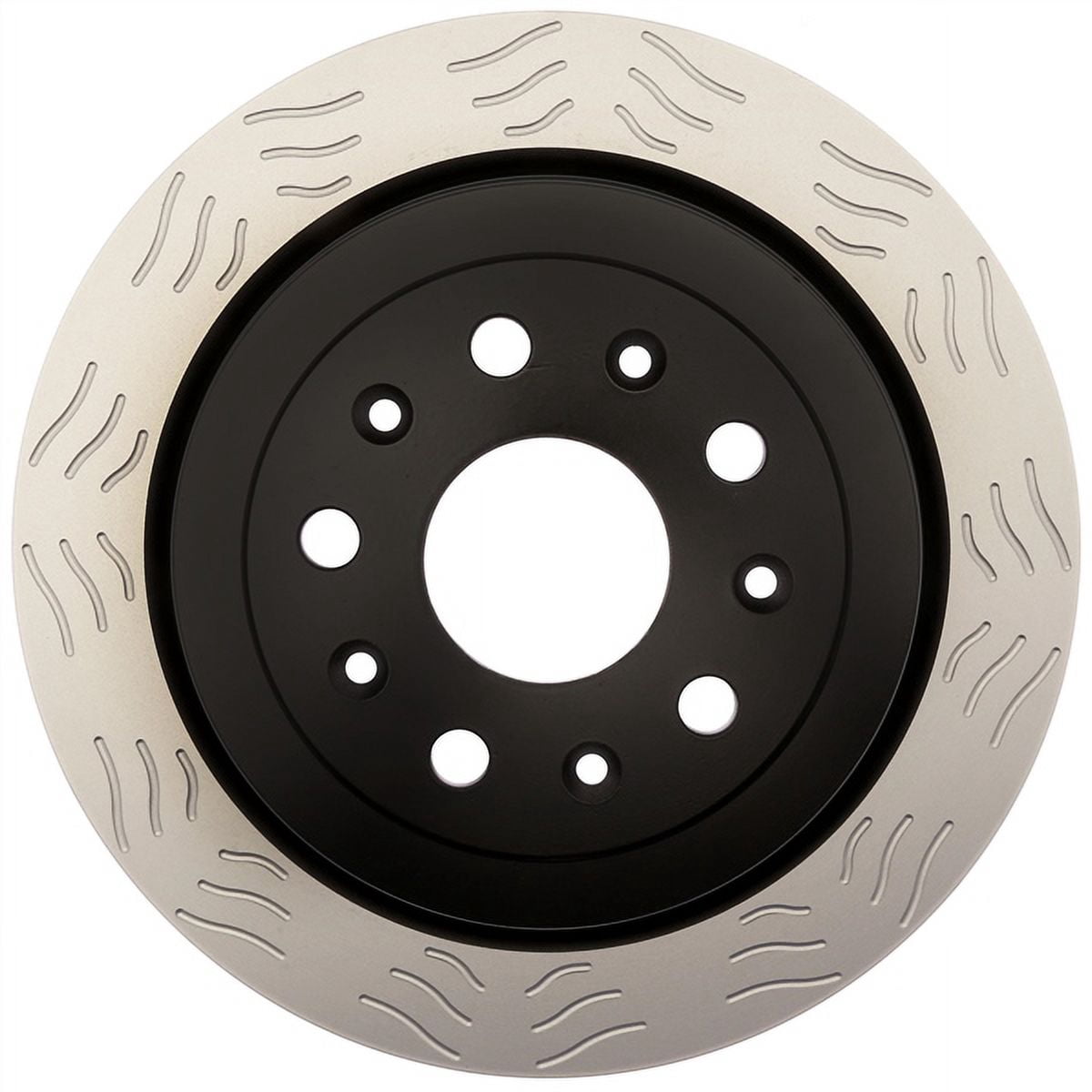 ACDelco Rear Brake Rotor