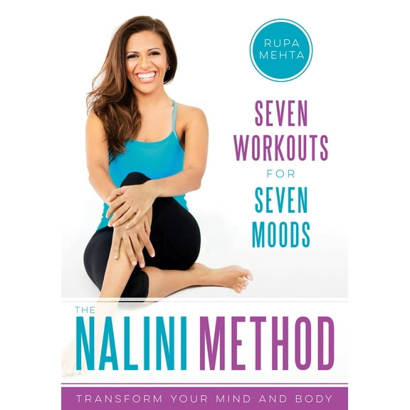 The Nalini Method : 7 Workouts for 7 Moods (Paperback)