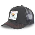 thumbnail image 1 of New Brand Anime Cartoon Snapback Cap Cotton Baseball Cap Men Women Hip Hop Dad Mesh Hat Trucker Hat Dropshipping Gao Jinjia LED, 1 of 2