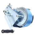 thumbnail image 1 of Trailer Winch, Boat Wench Hand Winch, Heavy Duty for ATV Boat, 1 of 8