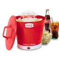thumbnail image 5 of Coca-Cola CKAPHBKT8CR Hot Air Popcorn Popper with Bucket, 5 of 5