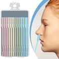thumbnail image 2 of Rotating Nose & Ear Groomer 2026, Manual Trimmer with Cleaning Brush, 2-In-1 Nasal Cutter for Men Women, 3.66-Inch Portable Hair Remover for Personal Grooming Travel, 24 Nose Hair Razors, 2 of 9