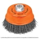 thumbnail image 1 of Carda De Copa Alambre Ondulado 5m 14 Mm P/esmeril Truper CO-512MX, 1 of 2