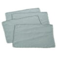 thumbnail image 2 of Saro Lifestyle Pom Pom Design Placemat (Set of 4), 2 of 5