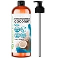 thumbnail image 1 of Aceite de Coco Orgánico Certificado para Cabello y Piel, 1 of 4