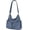 Blue, variant on Lightweight Crossbody Messenger Bag for Women, Nylon RFID Anti-  Bag Purse for Travel/Work/Diaper