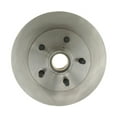 thumbnail image 3 of Raybestos 8004R Professional Grade Disc Brake Rotor and Hub Assembly Fits select: 1988-1990,1992-1994 CHEVROLET GMT-400, 3 of 4