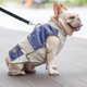 thumbnail image 4 of Traje de Invierno para Perro Yuyangstore Monos Suaves Azul Chaqueta de cachorro, 4 of 8