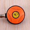 thumbnail image 4 of 2X Scuba Diving Diver Regulator Diving Snorkel Tube Snorkeling Equipment Pressure Reducer 2Nd-Orange, 4 of 8