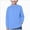 B5-Blue, variant on Boys And Toddler Long Sleeve Linen Button Up Shirt 6-12 Months 12-24 Months 2t 3t 4t 5t 6t 7t 8t 9t Children Dark Blue 8-9 Years