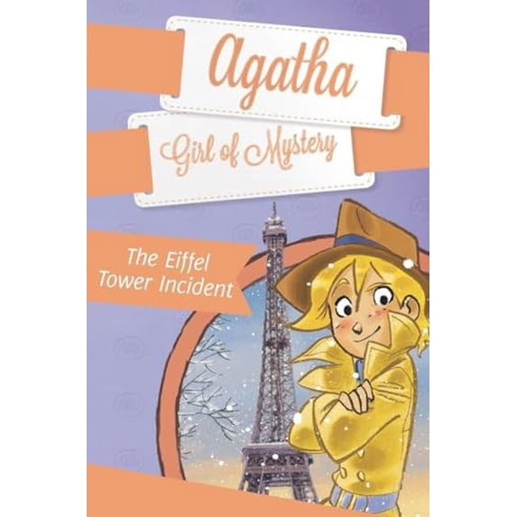 Pre-Owned The Eiffel Tower Incident (Paperback) 0448462230 9780448462233