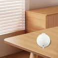 thumbnail image 2 of SPRING 200ML Humidifier Aromatherapy Diffuser with Colorful lighting Flame Diffuser White with cracks, 2 of 9