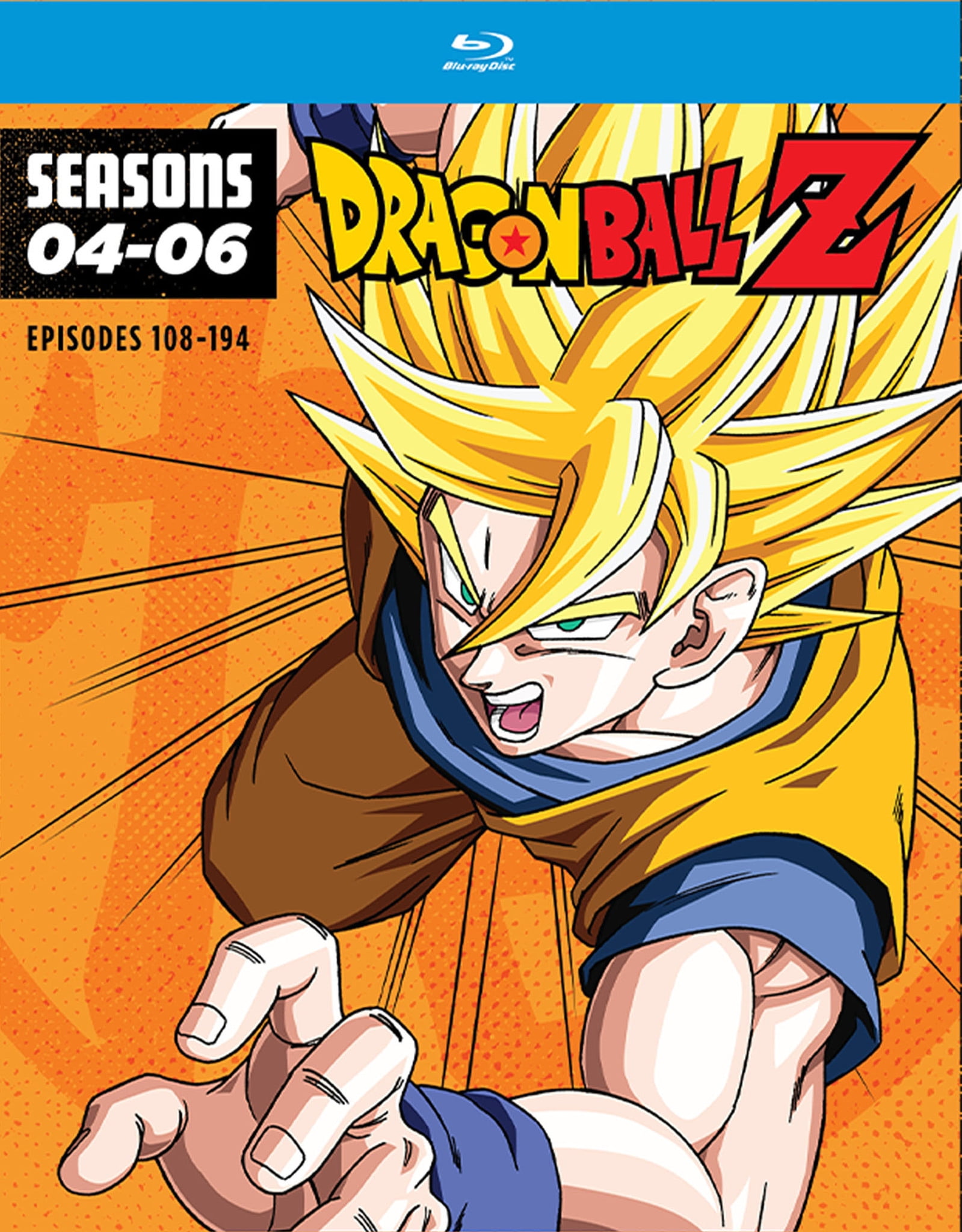 Dragon Ball The Complete Series Seasons 1-5 DVD Box Set 25 Disc Free  Shipping