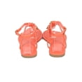 thumbnail image 4 of New Women Wild Diva Lounge Tanaya-698 PU Flowers Decor T-Strap Flat Sandal, 4 of 5