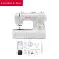 thumbnail image 2 of SINGER | Tradition 2277 Sewing Machine with 97 Stitch Applications, & Easy-To-Use-Free-Arm - Perfect for Beginners - Sewing Made Easy, 2 of 5
