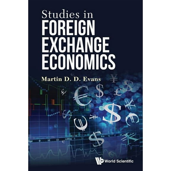 Studies in Foreign Exchange Economics, (Hardcover)