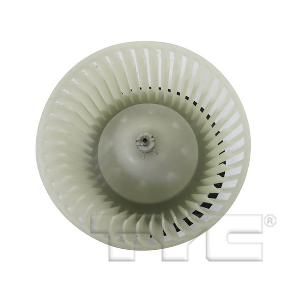 TYC 700287 Blower Assembly Replacement for 07-12 NISSAN VERSA Fits 2012 Nissan Versa