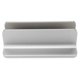 thumbnail image 2 of Apuakthei Soporte Vertical para Laptop Base Regulable Gris Aspecto Curvo 3D Soporte para Computadora Portátil de Silicona Inferior para Oficina, 2 of 8