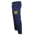 thumbnail image 2 of Polo Ralph Lauren Men's "Polo"  Double Knit Sweatpants (Navy, Medium), 2 of 3