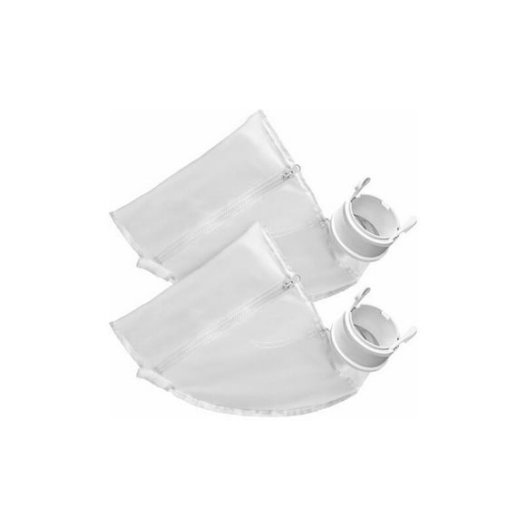 High Quality Adaptable Silt Bag for Polaris 280 or 480 Robotic Pool Cleaner, Pool Cleaner Bags, Bag for Robotic Pool Cleaner, 4Pcs,
