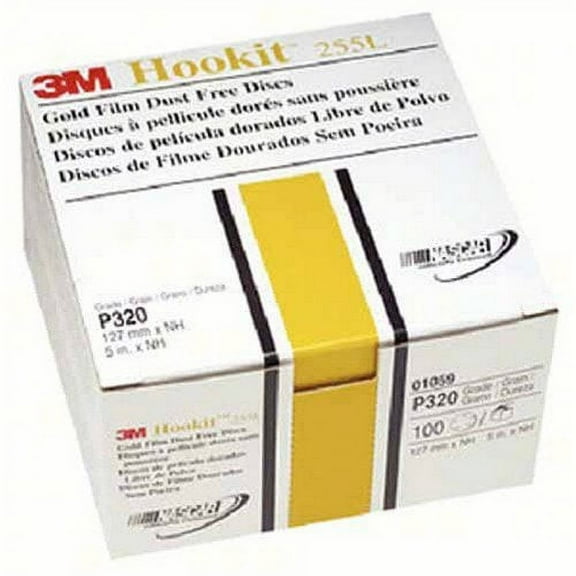 3M  19784; 1Inx50Yd Utility Cloth P320