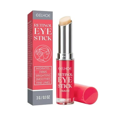 Retinol Eye Cream Stick Reduce Puffiness Wrinkle Dark Circles Remove Skin Care O3A3