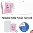 thumbnail image 2 of 20 All Occasion Blank Cards Assorted (10 Designs, 2 Each) - Fluffy Furballs All Occasion (4" x 5.12") AM7168OCB-B2x10, 2 of 6
