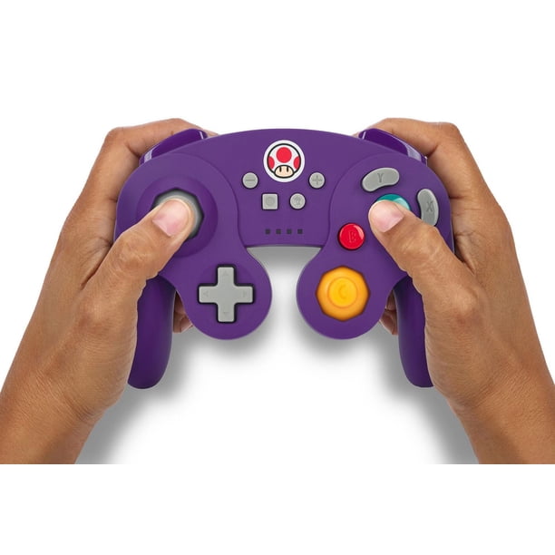PowerA GameCube Style Wireless Controller for Nintendo Switch