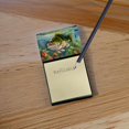 thumbnail image 2 of Largemouth Bass Sticky Note Holder 3.25 in x 5.25 in, 2 of 3
