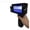 Printer 1 black ink, variant on QR Bar Batch Code Date Number Logo Expiry Date Label Plastic Bottle Online Mask Hand Jet Handheld Thermal Inkjet TIJ Printer