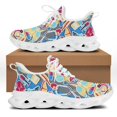 thumbnail image 1 of Zapatillas planas con cordones y diseño de enfermera y doctor para mujer, zapatos de plataforma gratuitos, calzado informal, primavera y otoño, 1 of 6