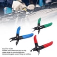 thumbnail image 3 of Hose Remover Plier, Anti Slip Easy To Use 3PCS Fuel Line Disconnect Pliers High Hardness Quick Release Coupling  for Auto Maintenance, 3 of 7