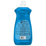 Ajax Extreme Clean Foaming Dish Soap, Deep Cleaning, Grease-Cutting, 25 fl oz