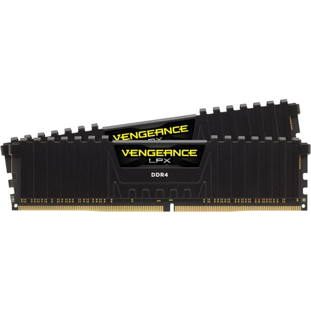 RAM Corsair VENGEANCE LPX DDR4 32 GB (2 x 16 GB) 3600 MHz CL18