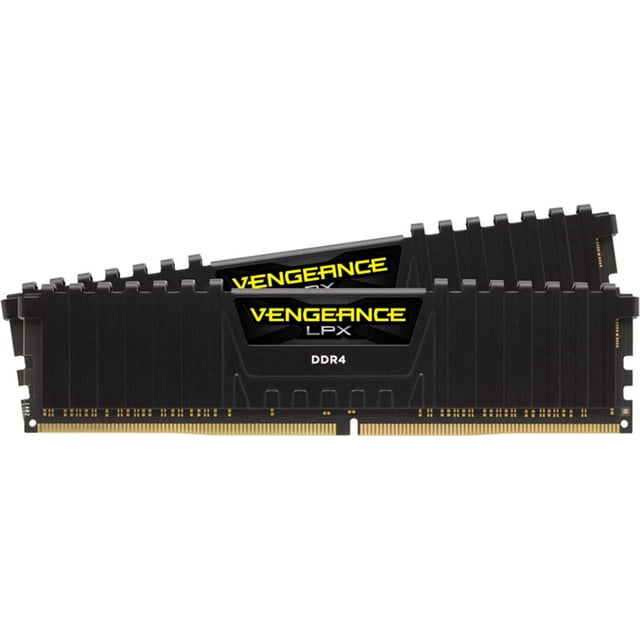RAM Corsair VENGEANCE LPX DDR4 32 GB (2 x 16 GB) 3600 MHz CL18
