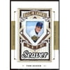 Tom Seaver HOF Card 2003 UD Patch Collection #150