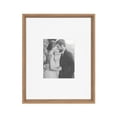 thumbnail image 6 of Kate and Laurel Calter Modern Wall Picture Frame Set of 3, 16x20 matted to 8x10, Brown, Modern Three-Piece Frame Set for Gallery Wall Frame Set in Living Room Wall Decor, 6 of 9
