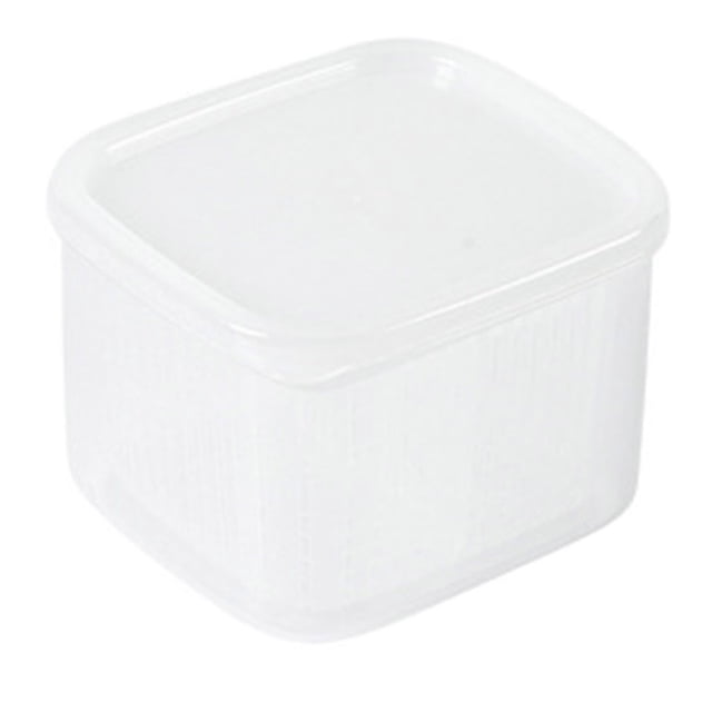Refrigerator Side By Side,Refrigerators for Kitchen,Preservation Box Refrigerator Side Dish Storage Box Kitchen Sealed Freezer Box Ingredients Box Storage Box,Side By Side Refrigerator